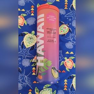 Hawaii Collection Starbucks Tumbler